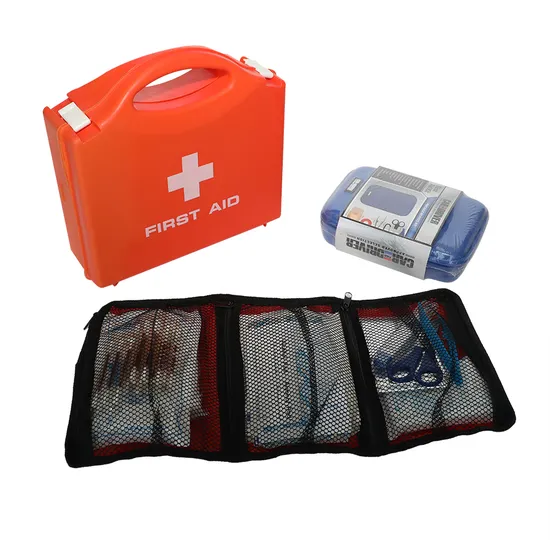 Novo kit de primeiros socorros para cães de emergência médica mais vendido