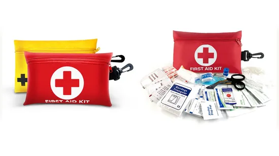 Caixa de ferramentas de emergência Kit de bolsa de primeiros socorros para viagens de fábrica Kit de sobrevivência de fábrica Caixa de primeiros socorros Kit de emergência para carro Kit de primeiros socorros para veículos de animais de estimação Kit de sobrevivência com CE