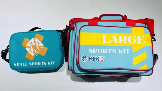 Kit de primeiros socorros Premier e bolsa de primeiros socorros para viagem, Ce/FDA